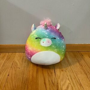 Rainbow unicorn Squishmallows